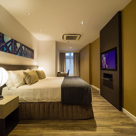 Parkroyal Serviced Suites Singapur Zewnętrze zdjęcie