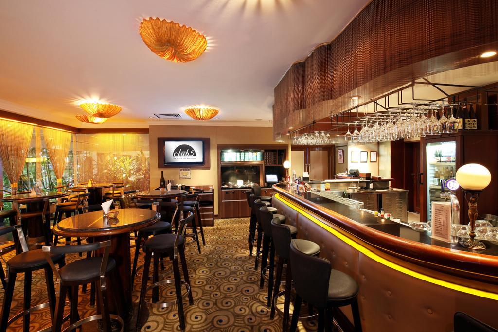 Parkroyal Serviced Suites Singapur Zewnętrze zdjęcie