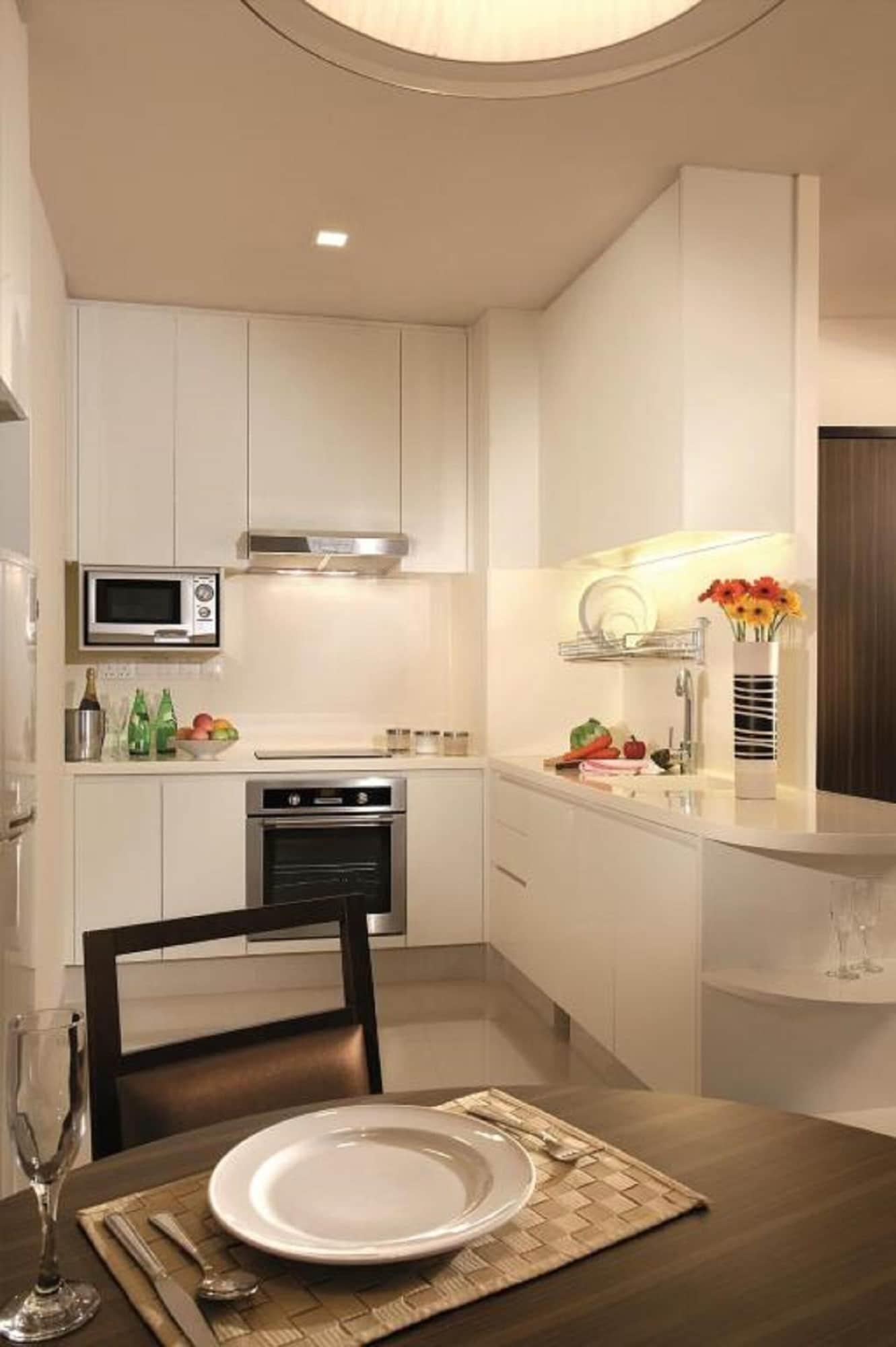 Parkroyal Serviced Suites Singapur Zewnętrze zdjęcie