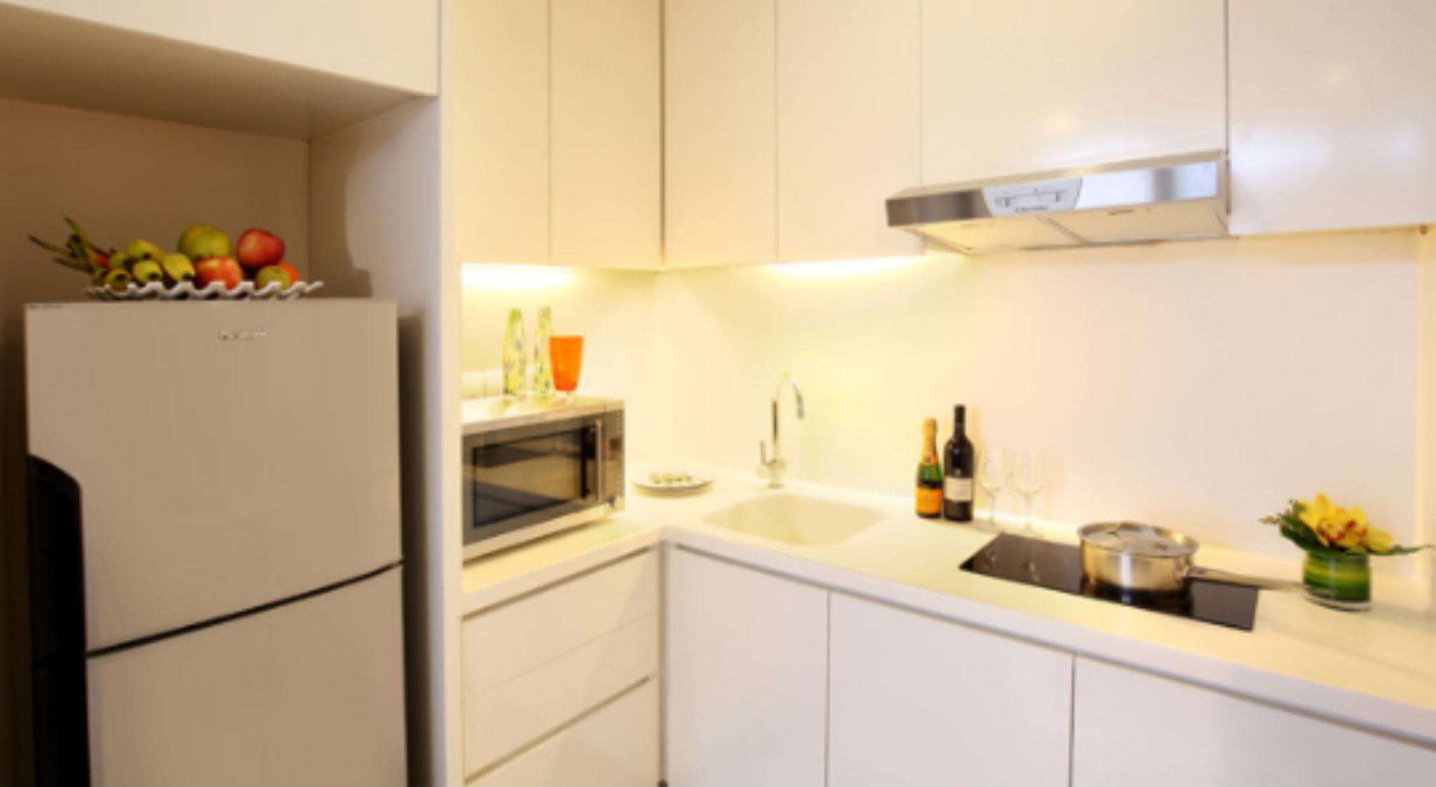 Parkroyal Serviced Suites Singapur Zewnętrze zdjęcie