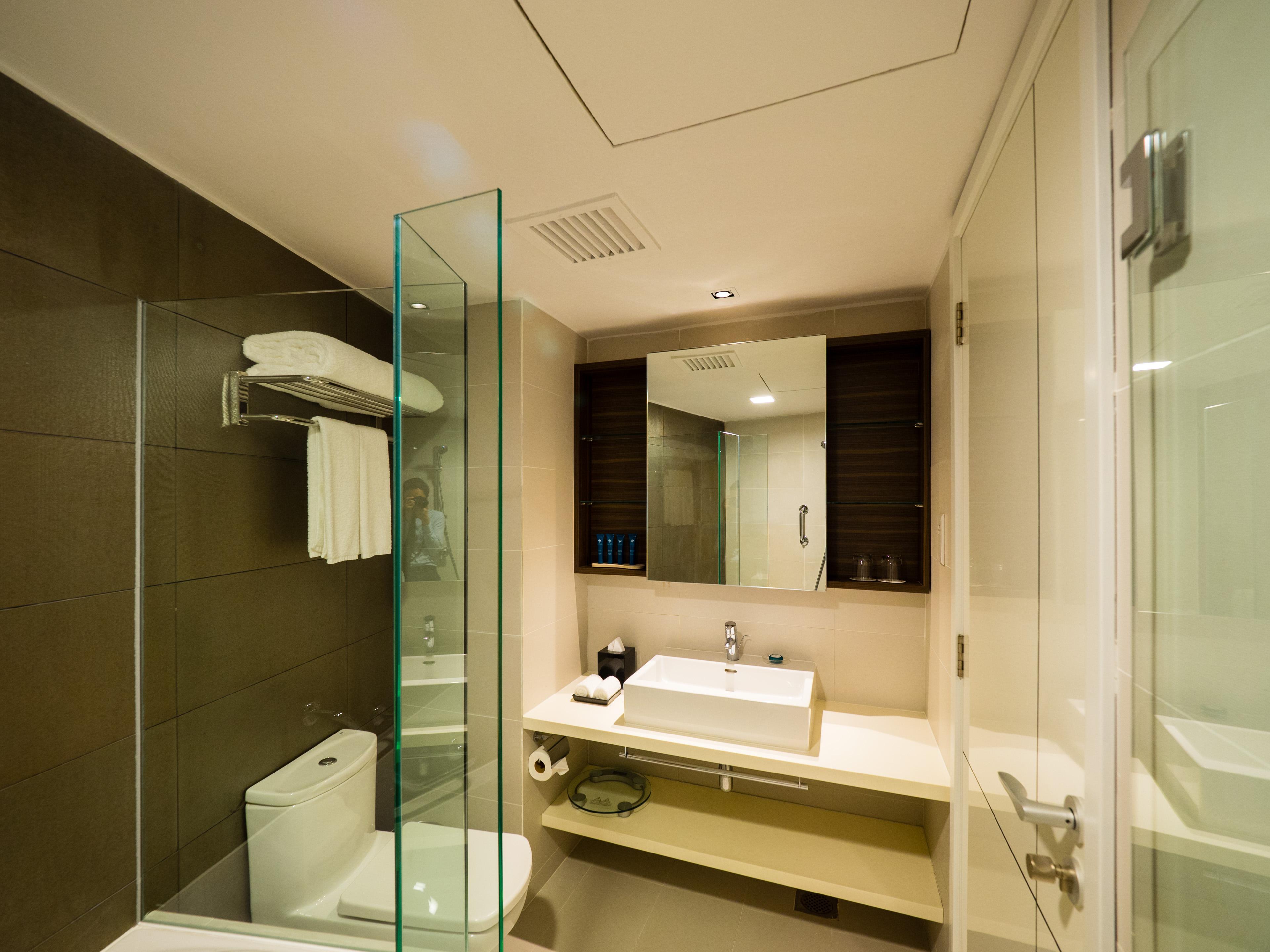 Parkroyal Serviced Suites Singapur Zewnętrze zdjęcie