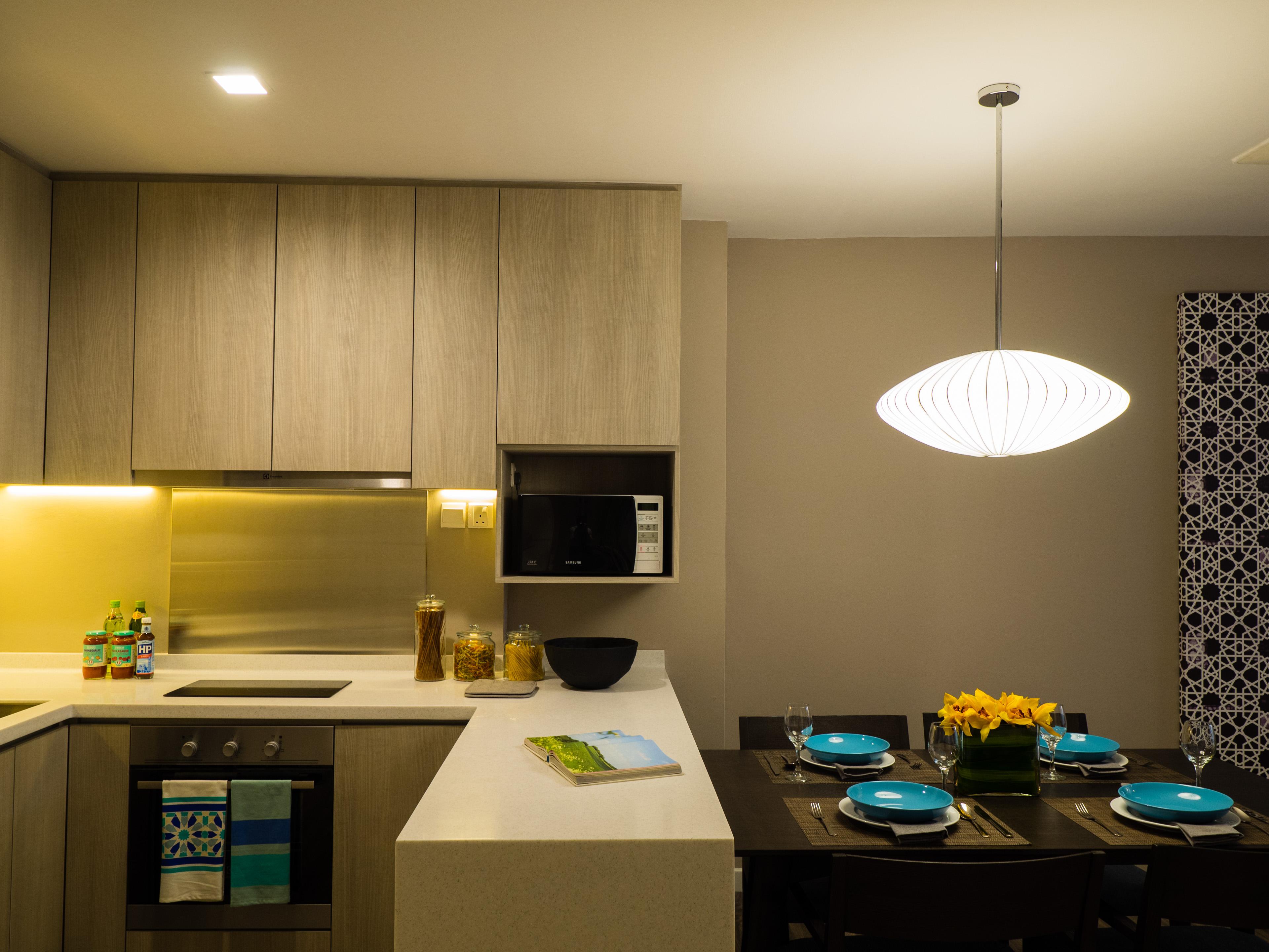 Parkroyal Serviced Suites Singapur Zewnętrze zdjęcie