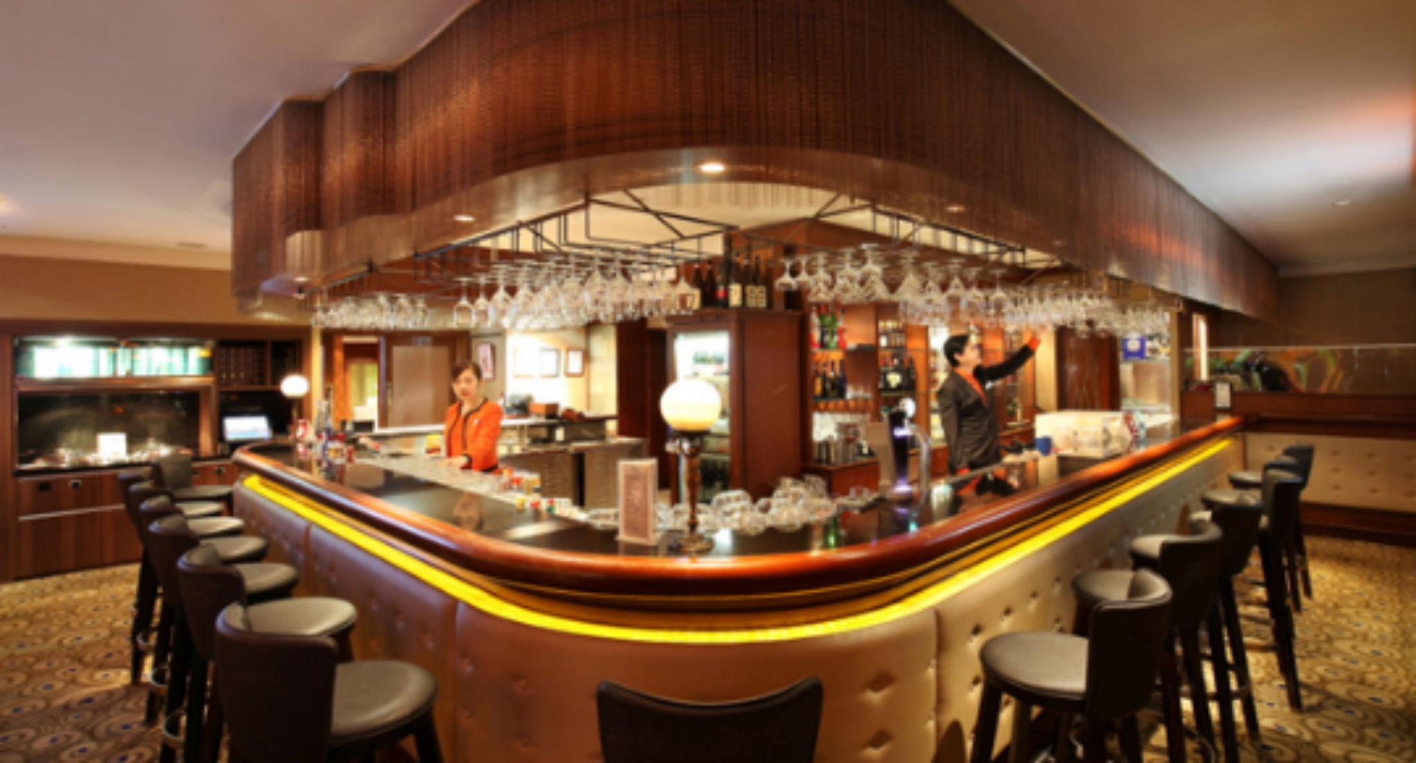 Parkroyal Serviced Suites Singapur Zewnętrze zdjęcie