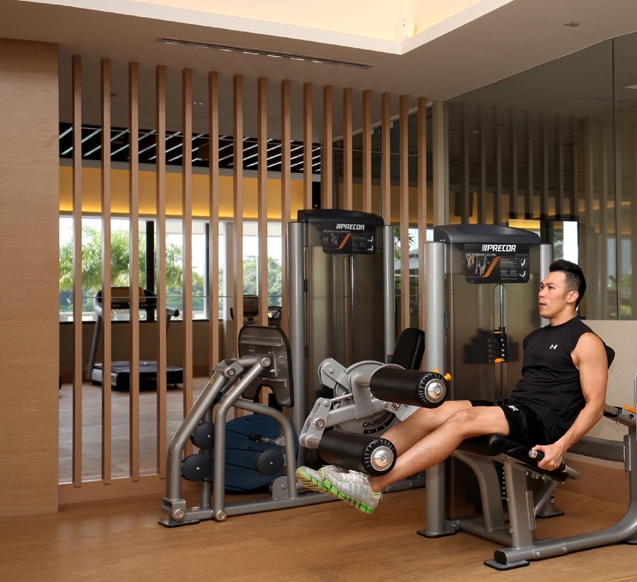 Parkroyal Serviced Suites Singapur Zewnętrze zdjęcie