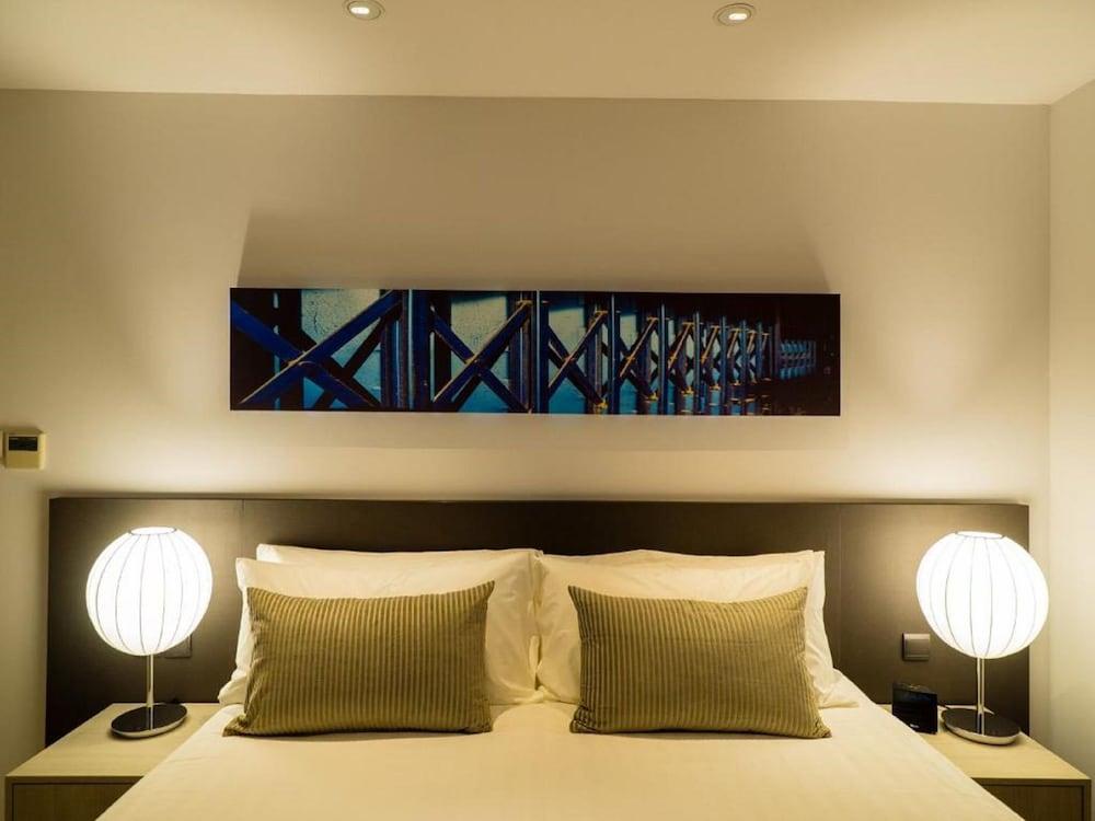 Parkroyal Serviced Suites Singapur Zewnętrze zdjęcie