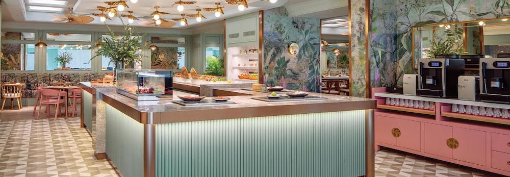 Parkroyal Serviced Suites Singapur Zewnętrze zdjęcie