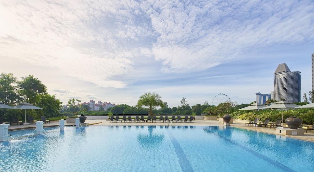 Parkroyal Serviced Suites Singapur Zewnętrze zdjęcie
