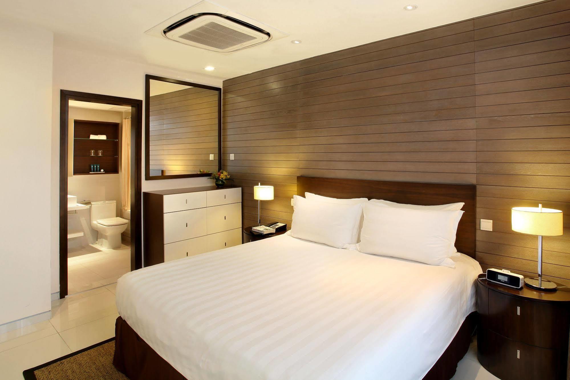 Parkroyal Serviced Suites Singapur Zewnętrze zdjęcie